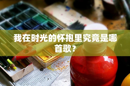 我在时光的怀抱里究竟是哪首歌？