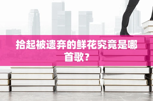 拾起被遗弃的鲜花究竟是哪首歌？