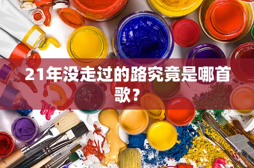 21年没走过的路究竟是哪首歌？