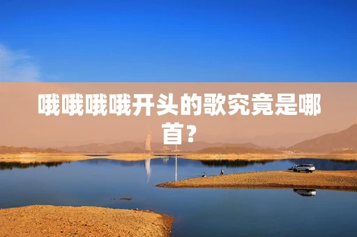 哦哦哦哦开头的歌究竟是哪首？