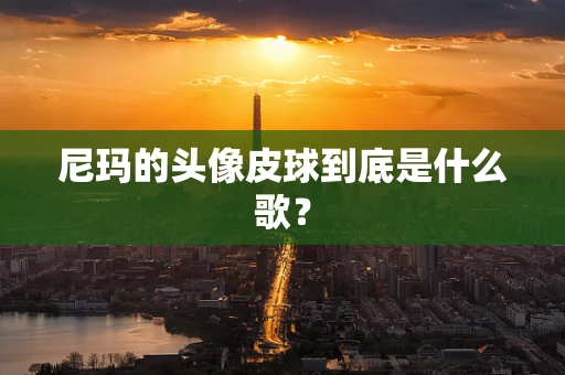 尼玛的头像皮球到底是什么歌？