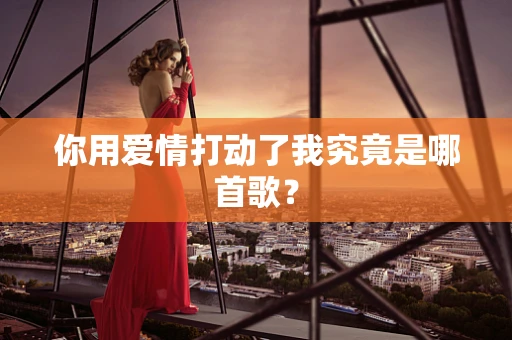 你用爱情打动了我究竟是哪首歌？
