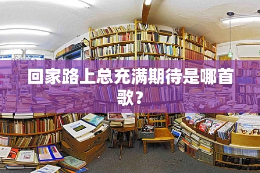 回家路上总充满期待是哪首歌？