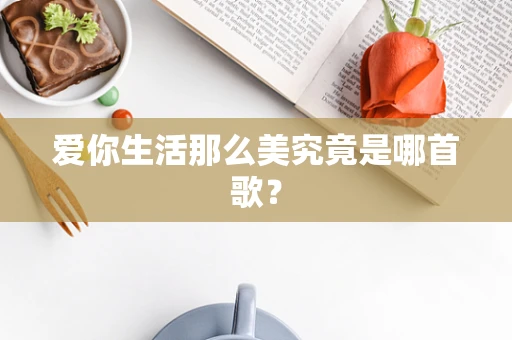 爱你生活那么美究竟是哪首歌？