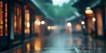 郑州的雨能诞生什么级别的歌？