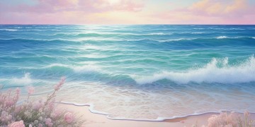 春天一起看大海出自哪首歌？