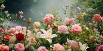 鲜花它只能送佳人出自哪首歌？