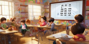 孩子学习语文听什么歌合适？