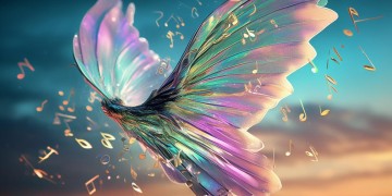 梦想的翅膀是怎样一首歌？