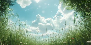 望着天空我苦苦追问究竟是哪首歌？