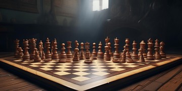 想跟自己下棋这句歌词到底出自哪首歌？
