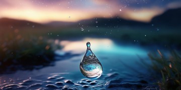 寻觅的天上的水究竟出自哪首歌？