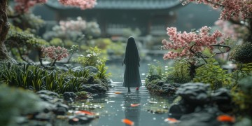 江歌妈妈接广告究竟为何？