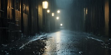 大雨一阵沙究竟出自哪首歌？