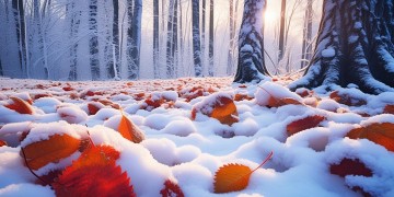 冬天寻找秋天踪迹究竟是哪首歌？