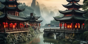 古来征战中华独树出自哪首歌？