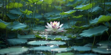 莲花深处生死孤出自什么歌？