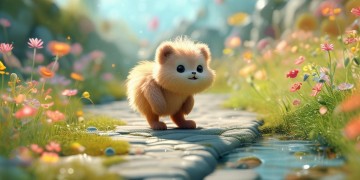 小可爱往前走究竟是什么歌？