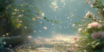 而我无声牵挂出自哪首歌？