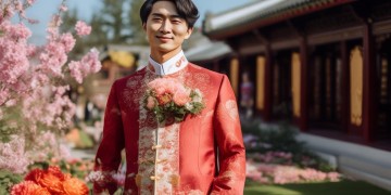 山东帅哥结婚配什么歌合适呢？