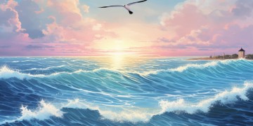 时光奔腾入海流究竟是哪首歌？