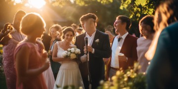 老同学婚礼上唱什么歌合适呢？