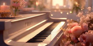 老婆生日弹什么钢琴曲目合适呢？