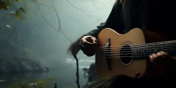 流浪歌用什么音色演奏才好听呢？