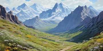 我跨过祁连山出自哪首歌？