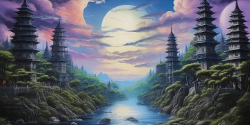 天王盖地虎宝塔镇河妖出自什么歌？