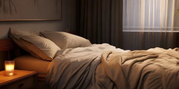 早点休息吧别瞎想出自哪首歌？