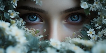 那迷人的眼睛这句歌词出自哪首歌？