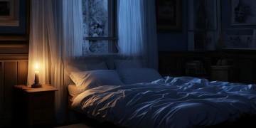 夜深的我又失眠了到底是哪首歌？