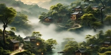 我带你走进贵州出自哪首歌？