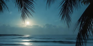 李荣浩在海边翻唱了什么歌？