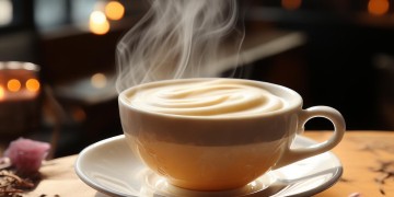 优乐美奶茶出现在什么歌里呢？
