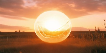 太阳里有一个笑脸究竟是哪首歌？