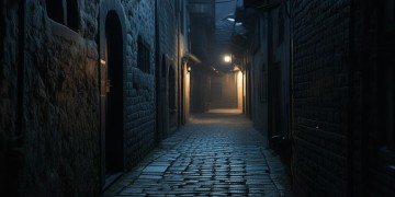 陪你深夜走暗巷究竟是哪首歌？
