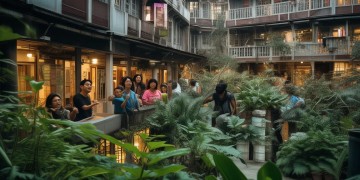 上海疫情住宅歌会唱什么歌合适呢？