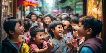 北京孩子最爱的歌究竟是什么？