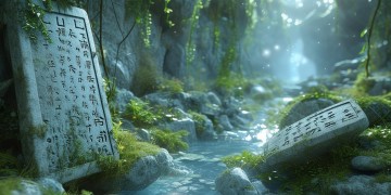 受了诗经的指引会有什么歌？