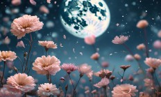 飞花逐月主题曲究竟是什么歌？