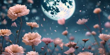 飞花逐月主题曲究竟是什么歌？