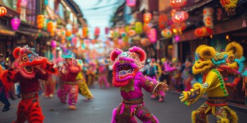 吃鸡舞狮子的音乐究竟是哪首歌？