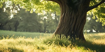我愿做一棵大树是哪首歌？