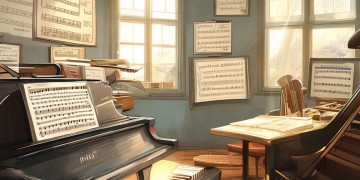 初中音乐到底学了什么歌？