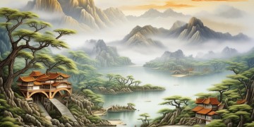好美的一副画卷出自哪首歌？