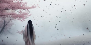 垓下歌中的若究竟作何解？