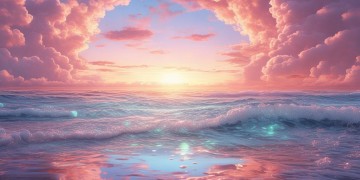 梦里海市云霞出自哪首歌？