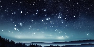 仰望星空中的夜色到底是哪首歌？